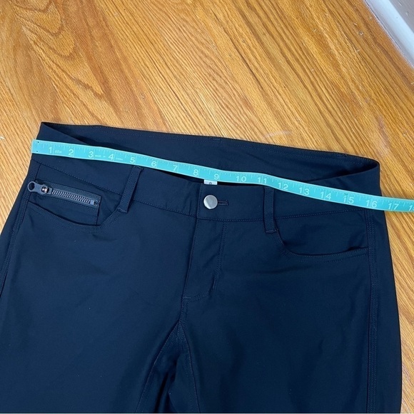 Lululemon Black Urbanite Pant Commuter Bike Rider - Picture 16 of 16